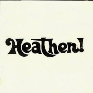 Heathen(Eaton Mcgoon 2 cdrs live 1972