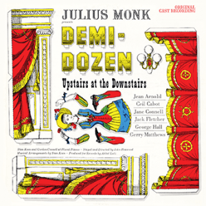Julius Monk's Demi-Dozen - Jane Connell