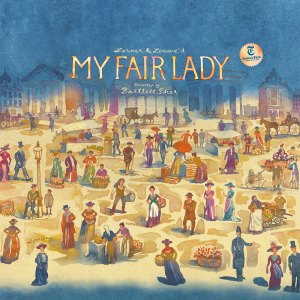My Fair Lady 2019 Laura Bernanti sings 4 songs