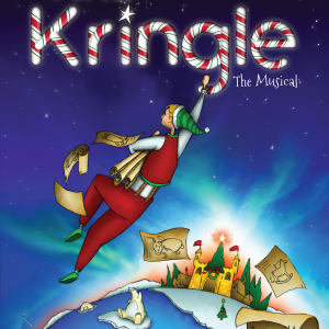 Kris Kringle musical with Andrew Keenan Boger