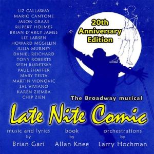 Brian Gari - Late Nite Comic 20th Anniversary Edition