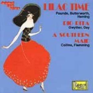 Rio Rita, Lilac Time, Southern Maid (CDR) 1920's London shows with Edith Day