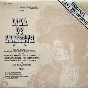 Liza of Lambeth - 1976 London Cast