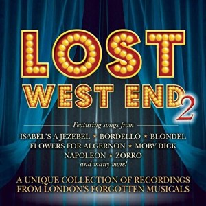 Lost West End 2 - New Release CD