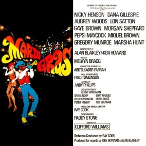 Mardis Gras - 1976 London Cast