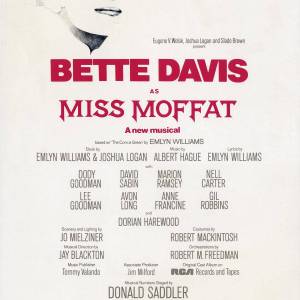 miss moffit(Hague-Williams))live 2 cdrs bette Davis