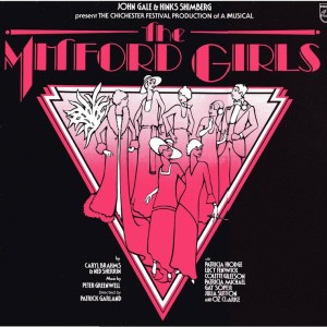 The Mitford Girls - Original London Cast 1981 CDR