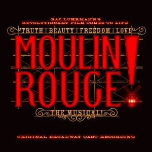 Moulin Rouge 2019 Broadway cast