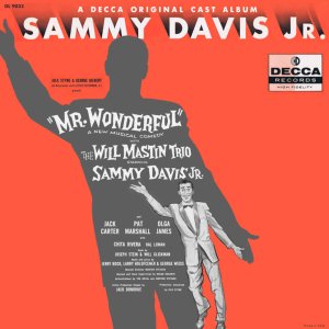 Mr. Wonderful (Bock -Weiss) Sammy Davis Broadway