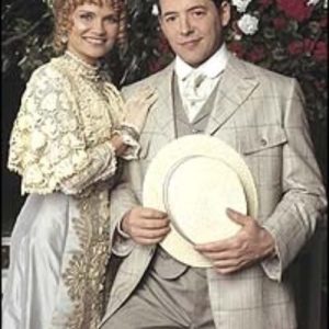 Music man 2003 DVD Mathew Broderick Kristen Cheneweth