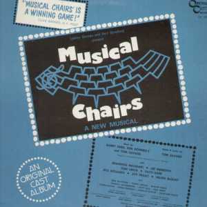 Musical Chairs - Original Cast Members - Tom Savage