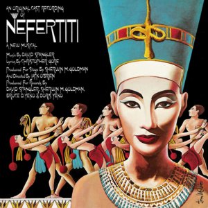 Nefertiti - Chicago Cast, 1977 Studio and Live CDR