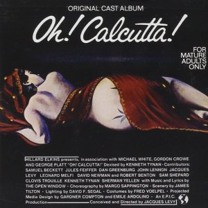 Oh Calcutta (Open Window) cast cdr