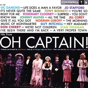 Hits From Oh Captain! - Dancing With Oh Captain - Oh Captain Stan Freeman Jazz Quartet