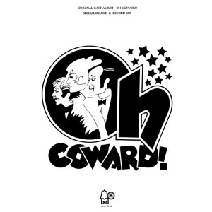 Oh Coward off Broadway + Different Times (Michel Brown) 2CDRs