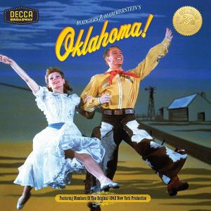 Oklahoma 75 anniversary 4 alternative tracks ,1943