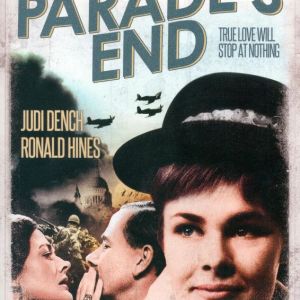 Parades End1964 2 DVDs eàrlyJudi Dench Ron Hines