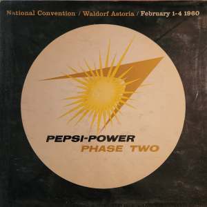 Pepsi Power(Lloyd Nolin) industrial music cdr Betsy Jayne Watson