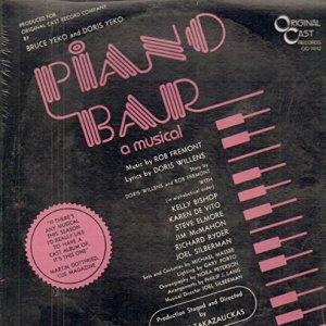 Piano Bar - Original Off-Broadway Cast - Fremont-Willens