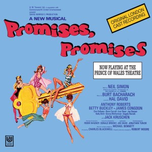 Promises,Promises London cast Betty Buckley