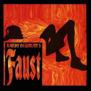 Randy Newman's Faust DVDr Live on Stage in Chicago, 1996