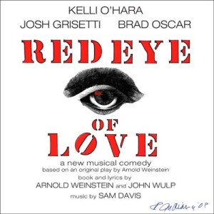 Red Eye of Love - 2016 Musical