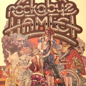 Rockabye Hamlet (cliff Jones) live Broadway 2 cdrs
