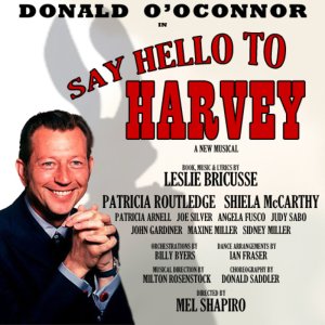 Say Hello To Harvey DEMO, 22 Songs
