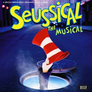 Seussical (Ahrens- Flaherty) 2000 Cast CD Sutton Foster