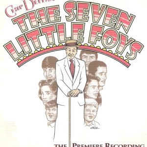 The Seven Little Foys - Studio Cast - Chip Deffaa