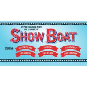 Showboat (2001) DVDr Music Theatre Wichita, with Kelli O’Hara & Gary Mauer