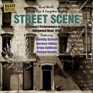 Street Scene (Weill) 1949 radio broadcast