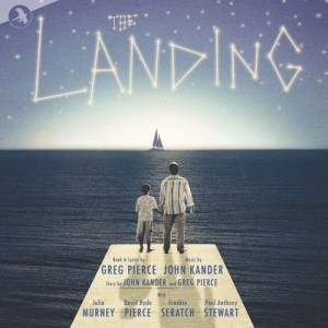The Landing - 2016 (Kander-Pierce) 2CDs