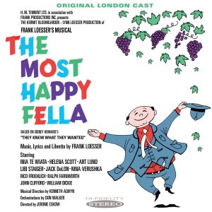 The Most Happy Fella - Original London Cast