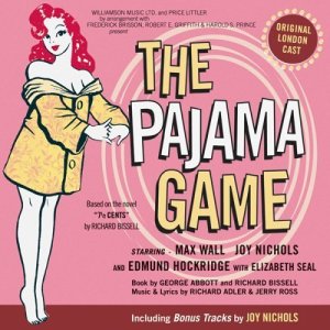 The Pajama Game - Original London Cast