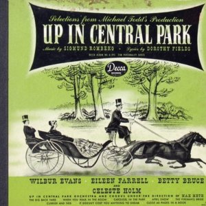 Up in Central Park by Herbert and Dorothy Fields, and Arms And The Girl by Dorothy and Herbert Fields and Morton Gould a rare musical on CDR