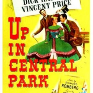 Up in Central Park (Fields-Herbert) 2011 concert DVDr