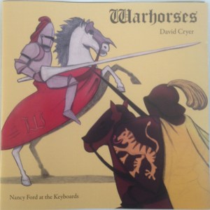 Warhorses David Cryer career cdr Nancy Ford piano