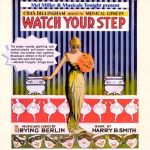 Watch Your Step -Musicals Tonight! Cast - Irving Berlin CDR