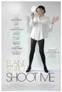Elaine Stritch dvd Shoot Me Documentary on her performing and private life