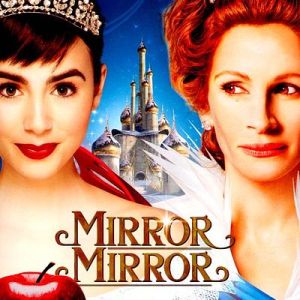 Mirror,Mirror dvd 2012 Alan Menken