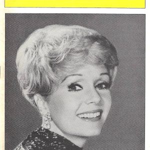 Woman Of Year(Kander-Ebb)Dvdr live Debbie Reynolds