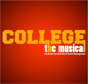 College(Elmegreen-Drew Farnarola-NYU musical CDR 8 songs