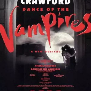 Dance Of Vampires(Jim Steinman2002 Michael Crawford) DVDR live