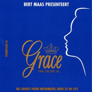 Grace Kelly(Cy Coleman-Seth Gaaiikema)cdr 6 songs