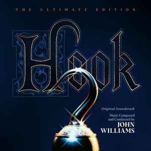 Hook(john Williams-Leslie Briscusse) 3cds collector edition 7 songs
