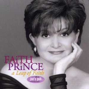 Faith Prince Leap of Faith cd live Joes PubAutographed