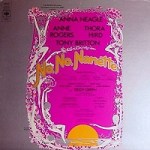 No No Nanette London cast Anna Nagel